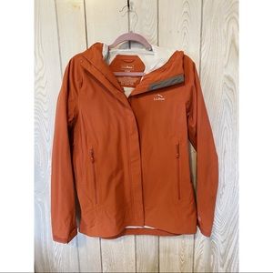 L.L. Bean Rain Jacket
